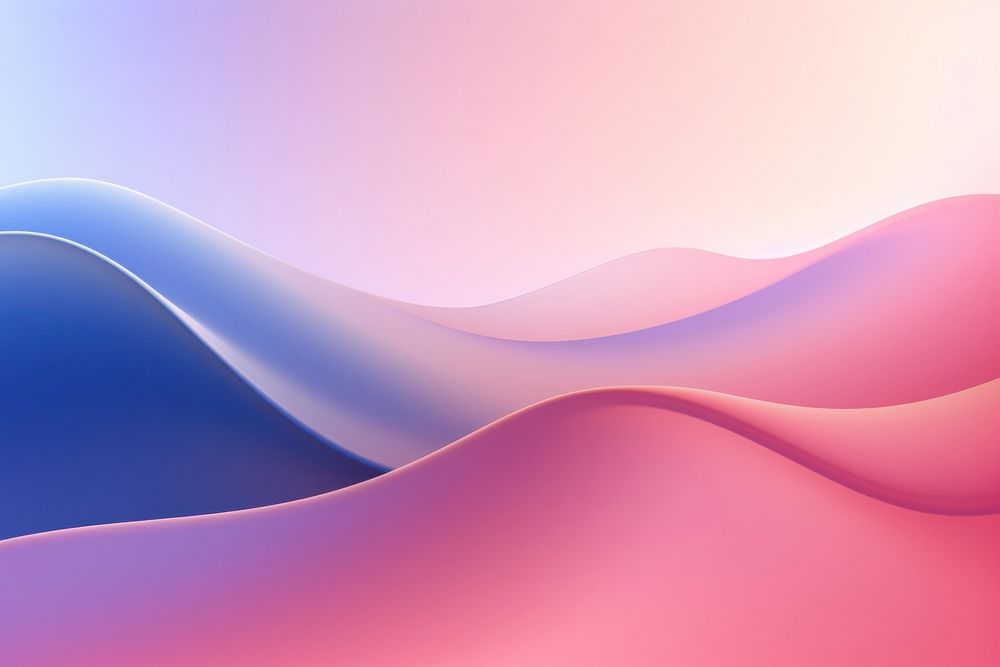  Gradient backgrounds nature abstract. AI generated Image by rawpixel.