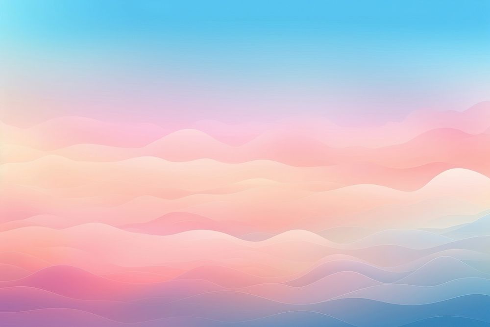  Gradient backgrounds outdoors nature. AI generated Image by rawpixel.