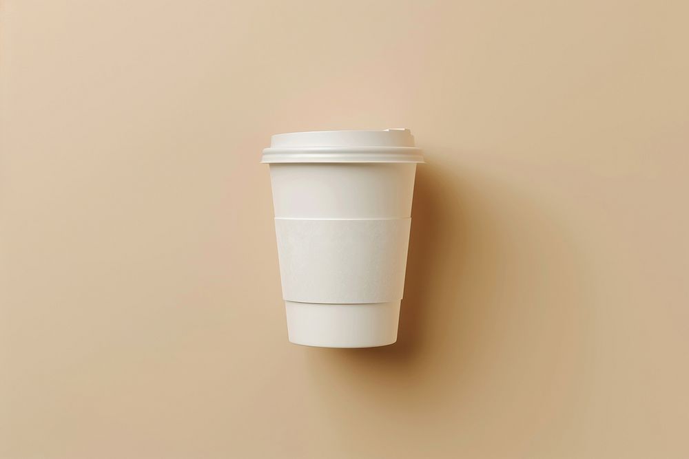 Coffee cup  mug refreshment disposable.