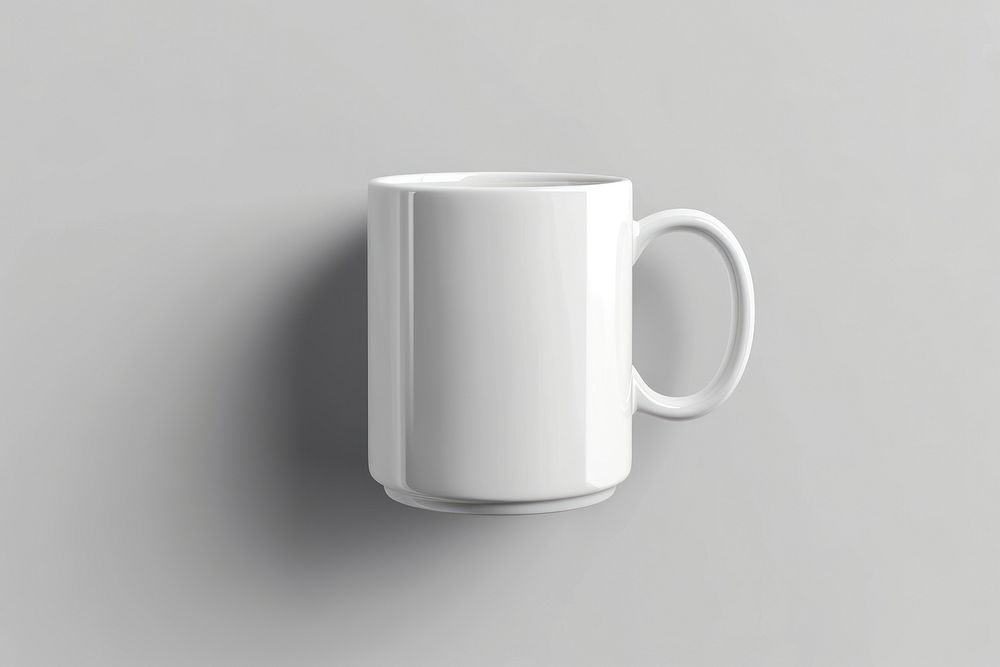Mug  coffee drink white.