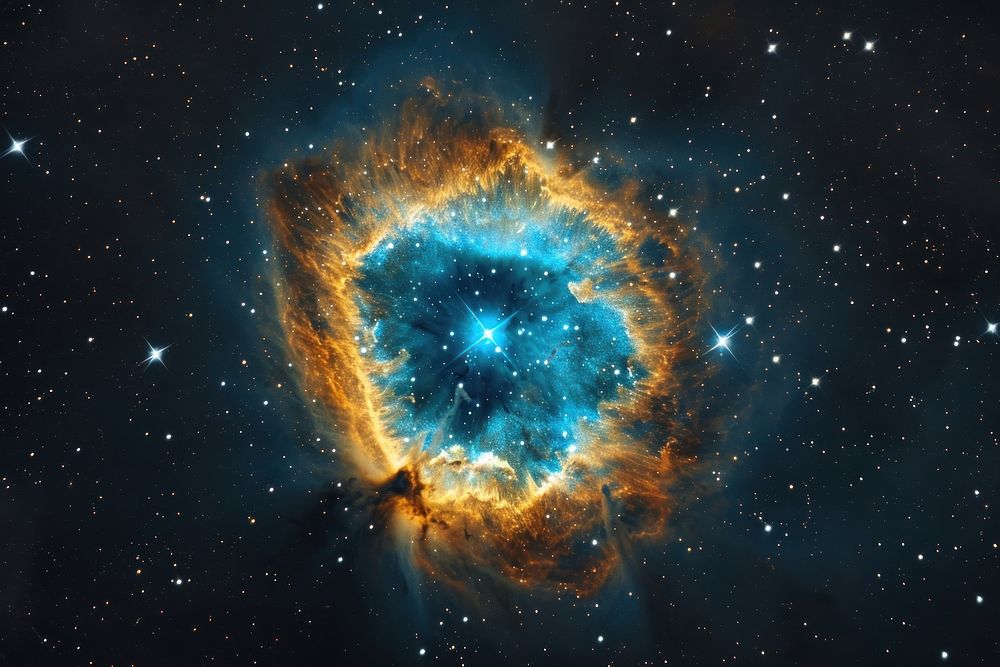 Astronomy nebula universe outdoors.