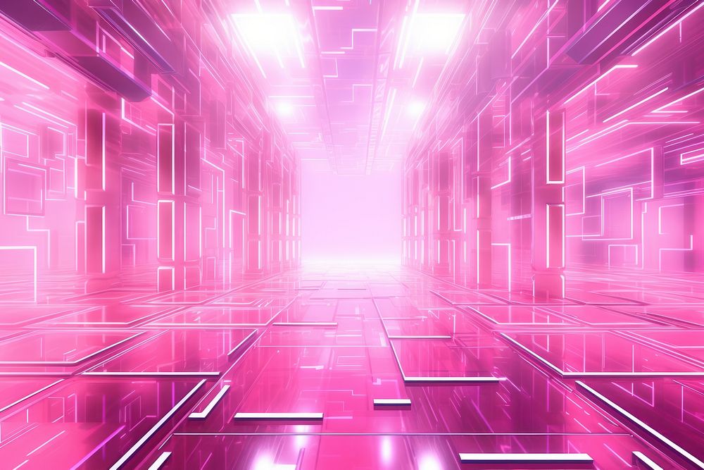 Technology pink background abstract architecture backgrounds purple.