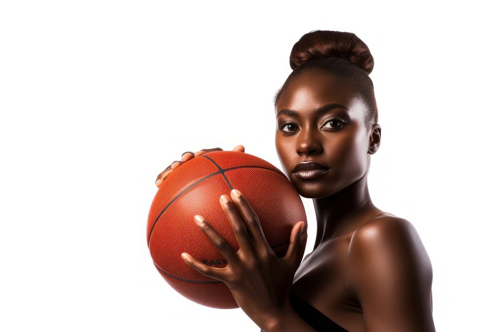 Basketball photography portrait athlete.