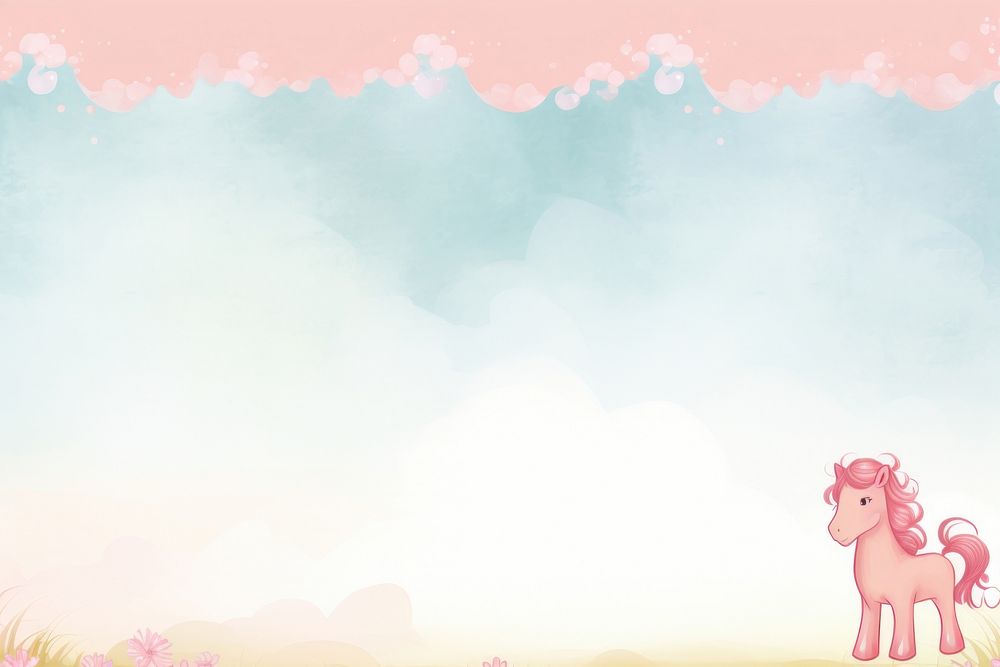  Cute background backgrounds outdoors cartoon. AI generated Image by rawpixel.