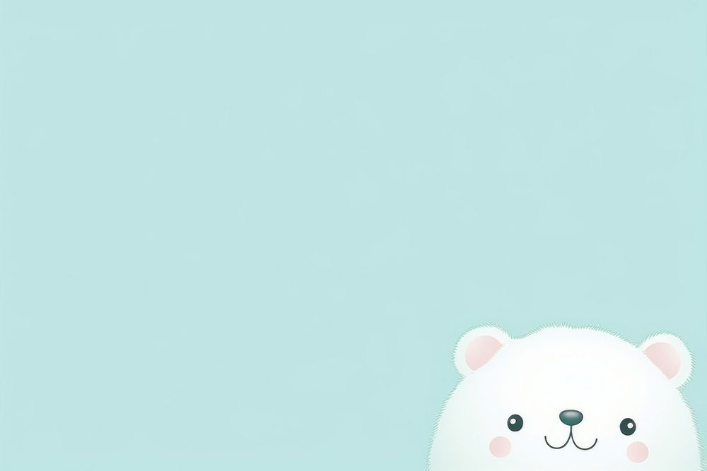  Cute background backgrounds mammal animal. AI generated Image by rawpixel.