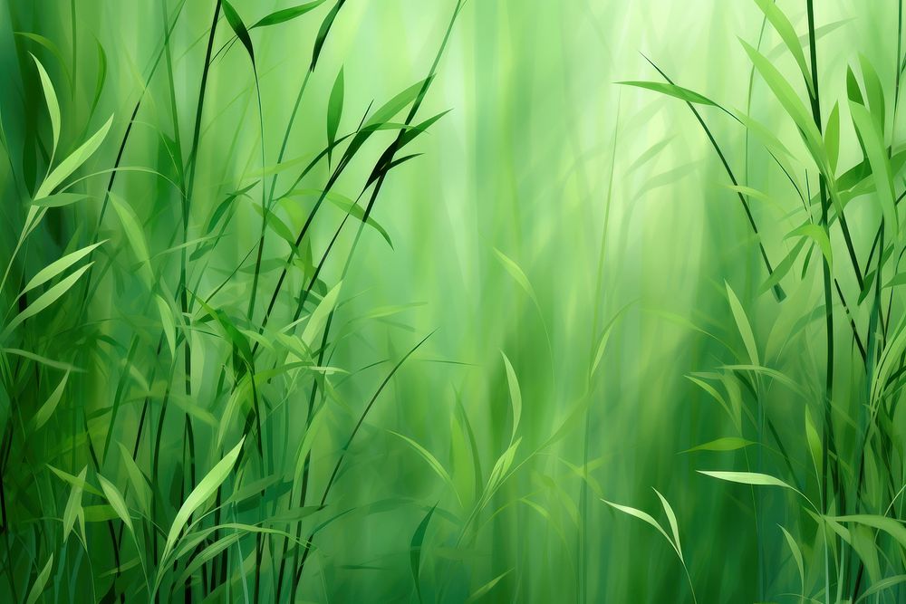 Cute green abstract background backgrounds plant grass.