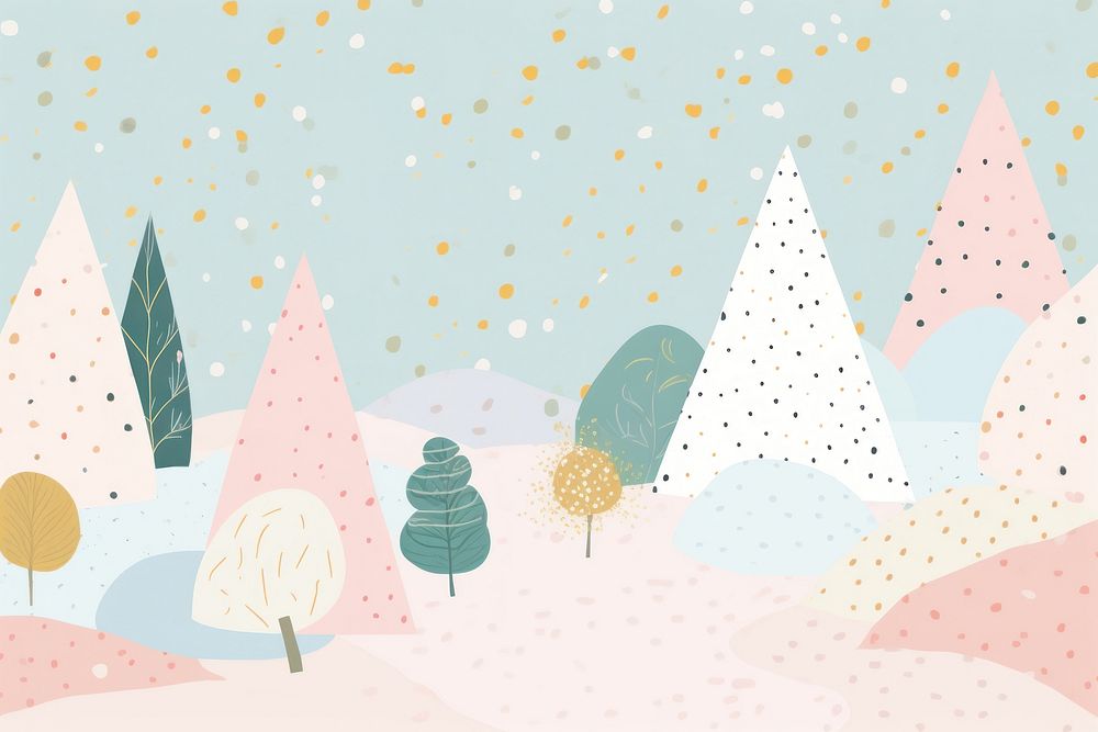 Winter background backgrounds outdoors pattern.