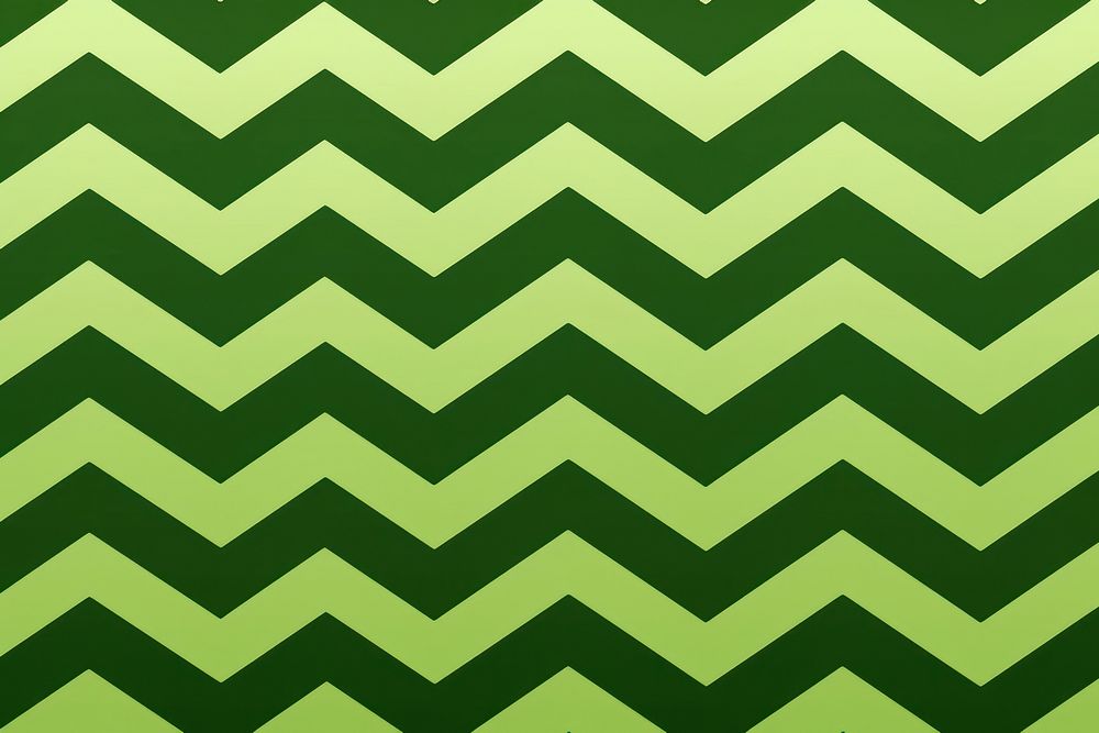 Green zig zag pattern background backgrounds repetition textured.