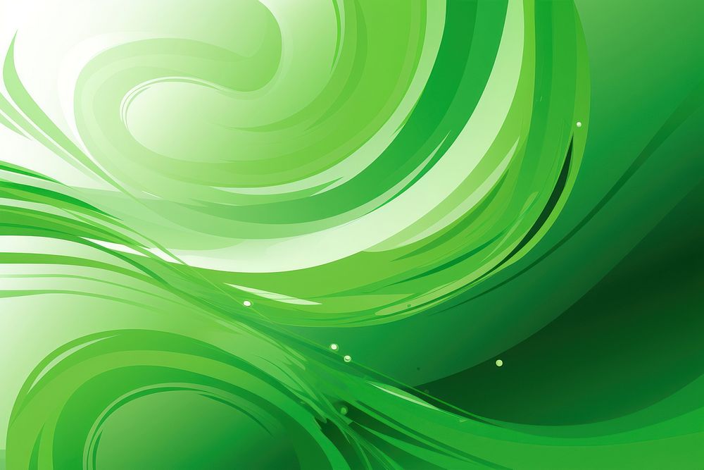 Green abstract vector background backgrounds pattern technology.