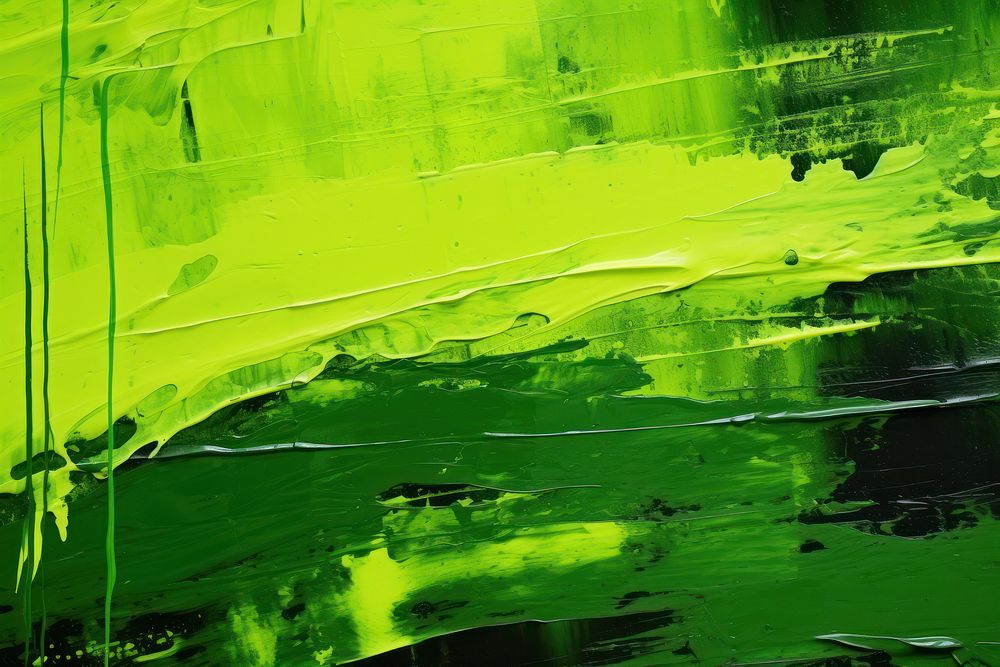 Green paint abstract background backgrounds textured painting.