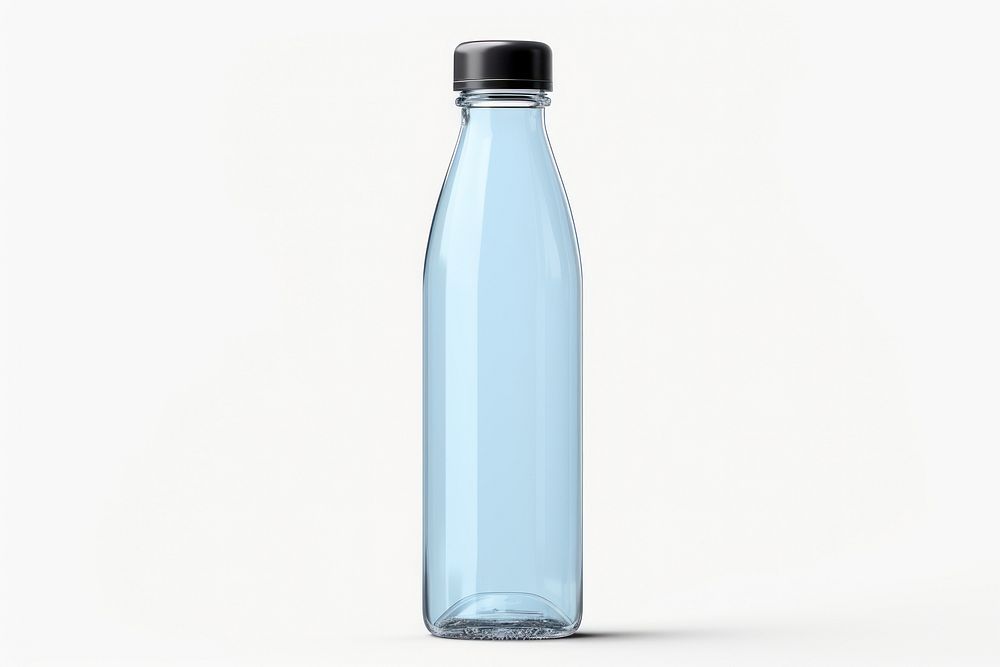 Bottle glass water bottle refreshment.