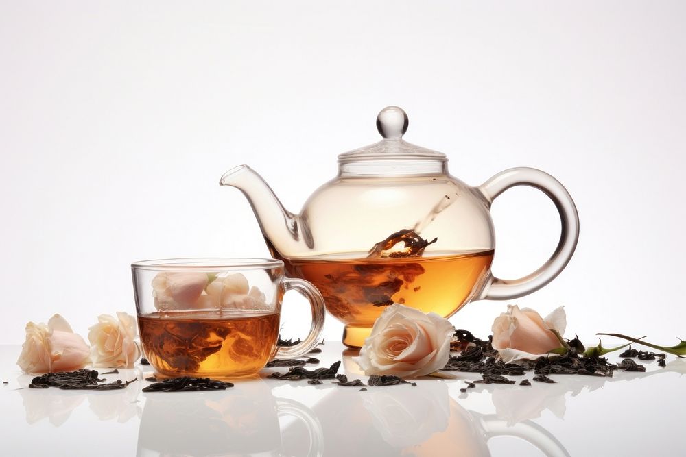 Tea Themes tea teapot drink.