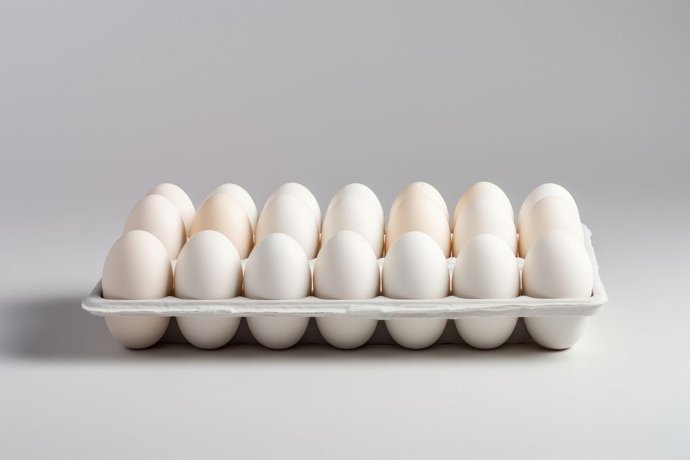 Egg carton egg food simplicity.