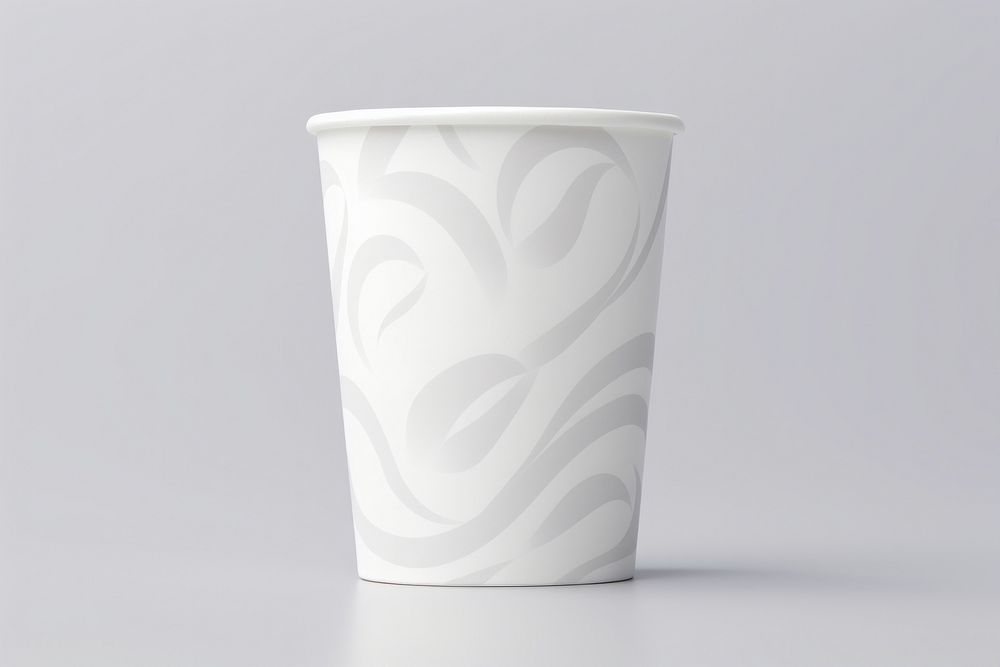 Noodle Cup cup porcelain vase.