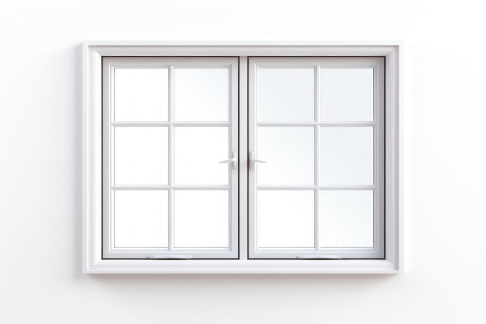 Window Frame window white white background.