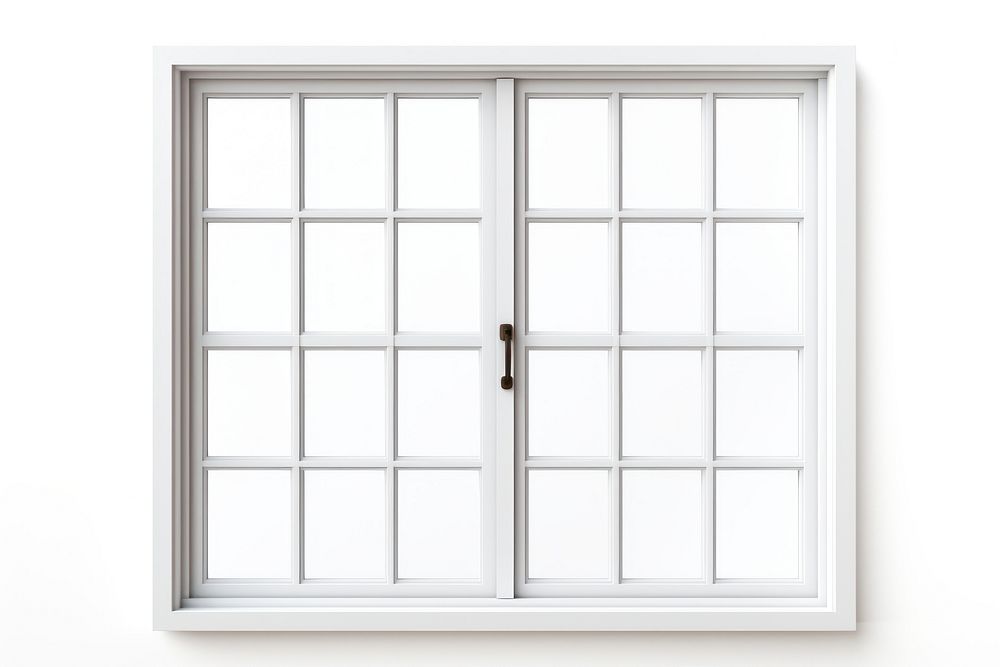 Window Frame window backgrounds white.