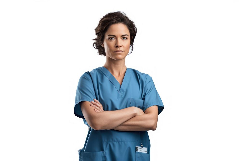 Female Surgeon female adult nurse.
