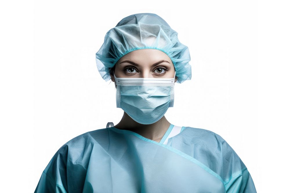 Female Surgeon surgeon hospital doctor.