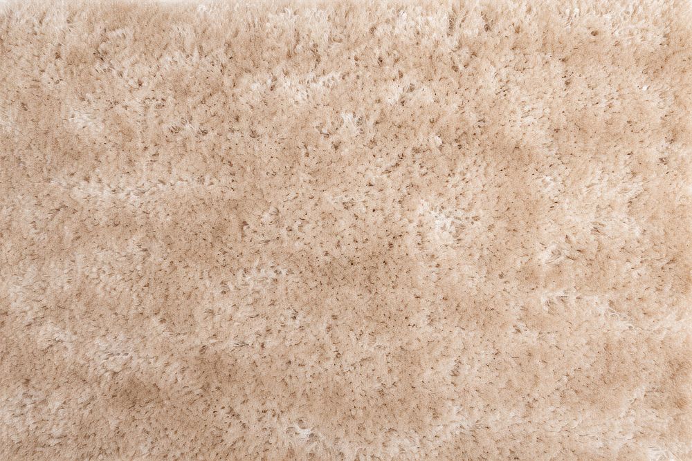 Mini soft beige carpet backgrounds textured abstract.