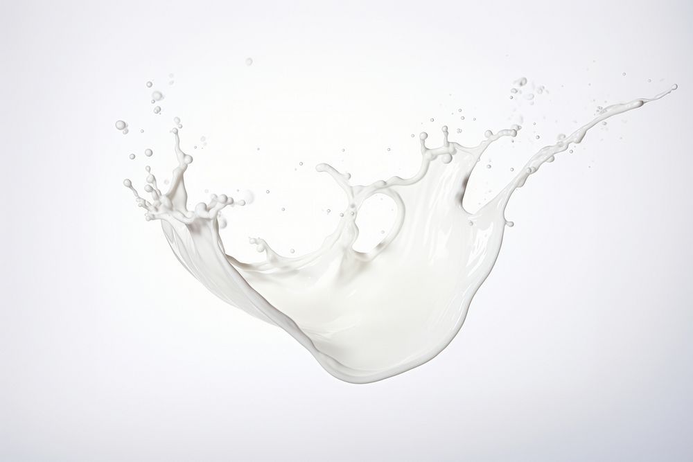 Milk pour white refreshment simplicity.