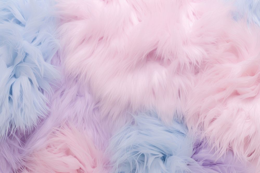  Pastel animal fur background backgrounds accessories accessory. AI generated Image by rawpixel.