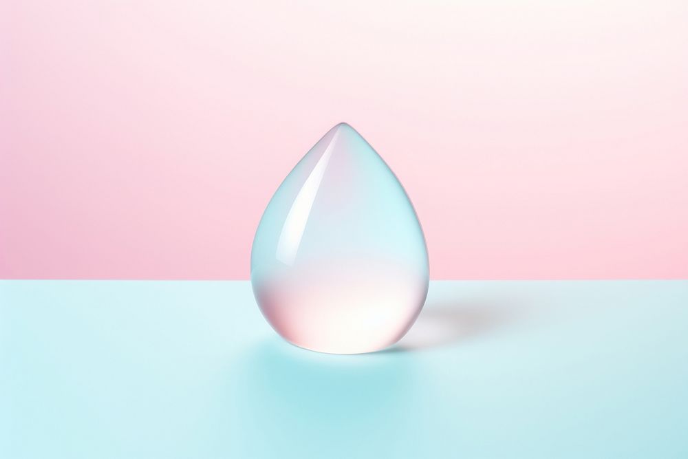  Pastel background drop simplicity lighting. AI generated Image by rawpixel.