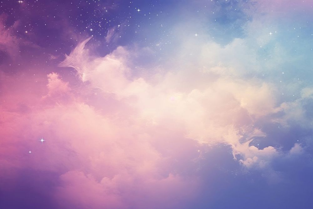  Pastel background backgrounds outdoors nature. AI generated Image by rawpixel.