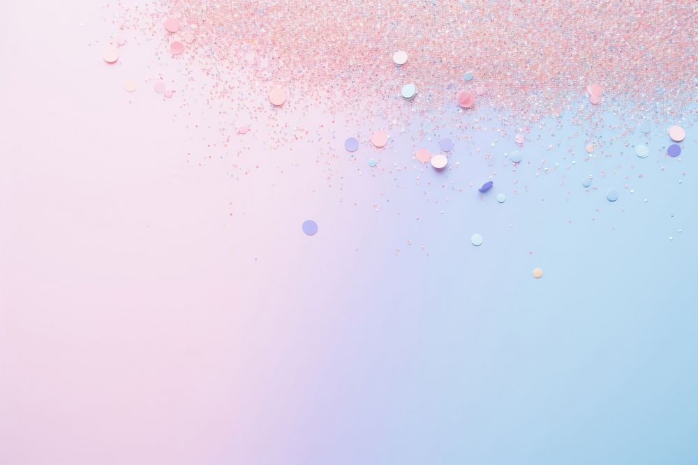  Pastel background backgrounds abstract confetti. AI generated Image by rawpixel.