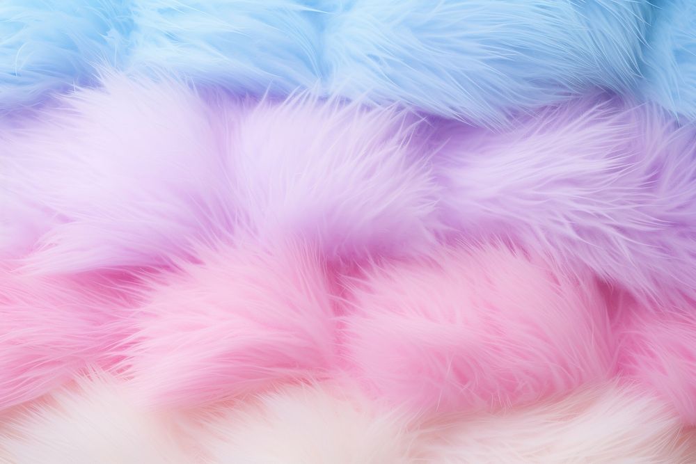  Pastel fur background backgrounds accessories accessory. AI generated Image by rawpixel.