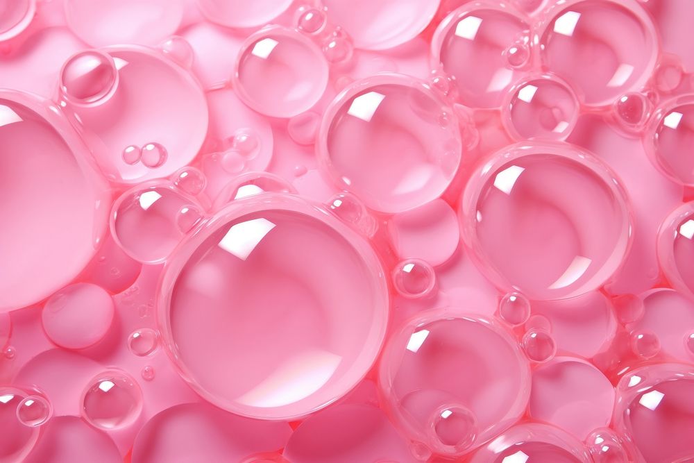 Pink bubbly abstract wallpaper petal transparent backgrounds.