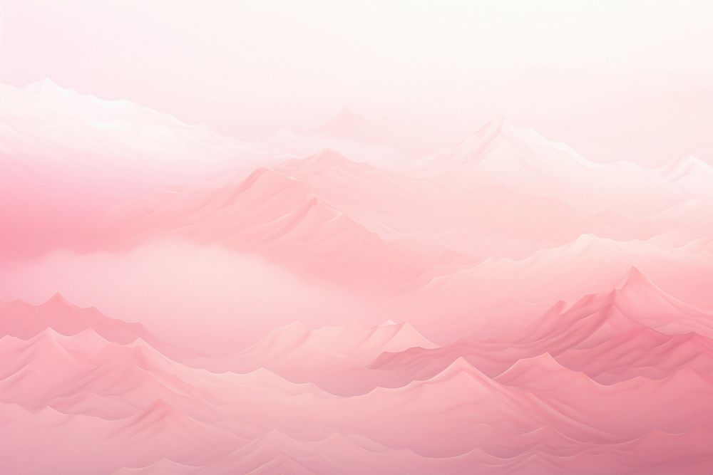 Pink background gradient backgrounds nature tranquility.