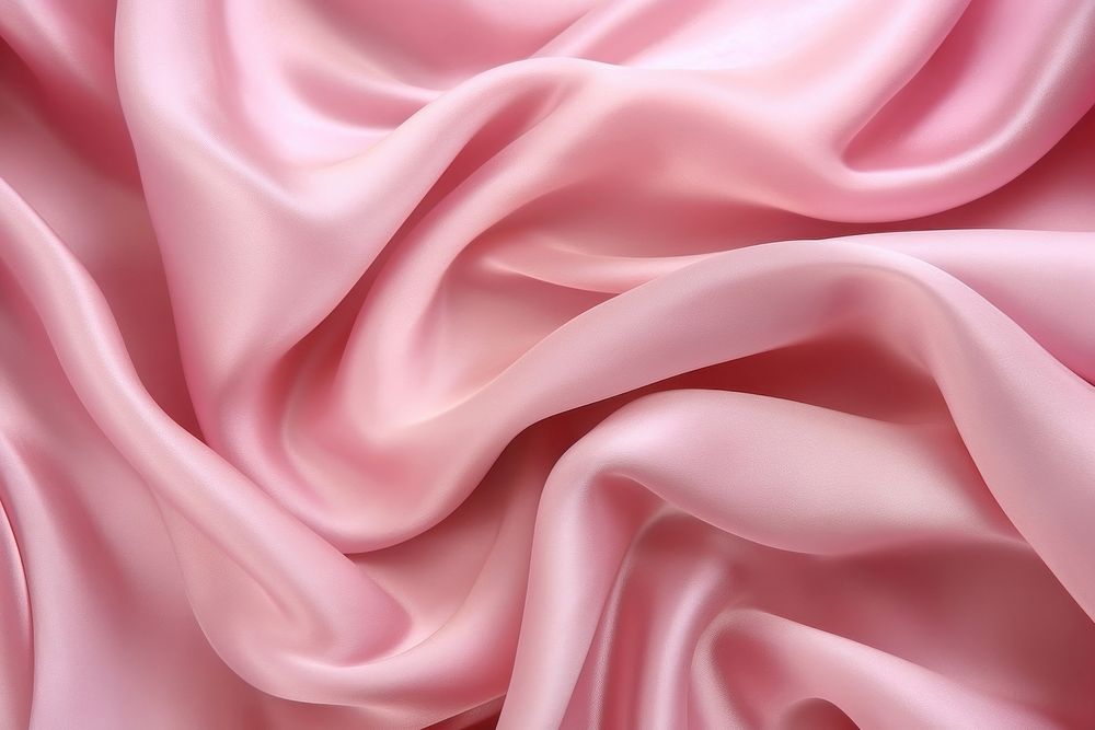 Pink silk background backgrounds human softness.