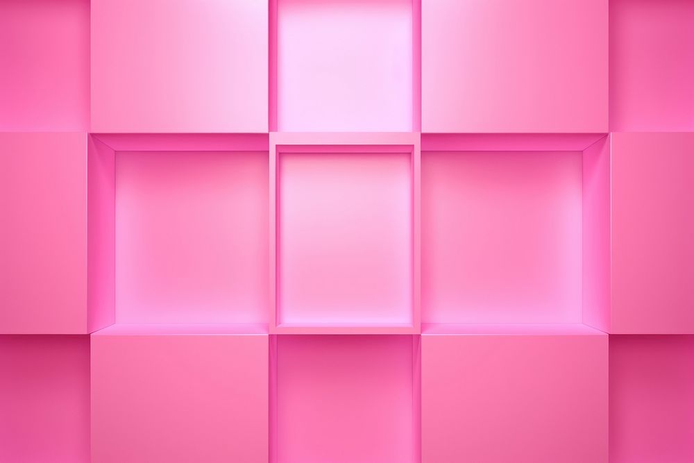 Pink square background backgrounds purple repetition.