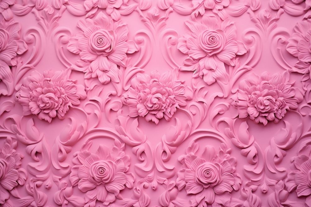 Pink wallpaper background backgrounds pattern creativity.