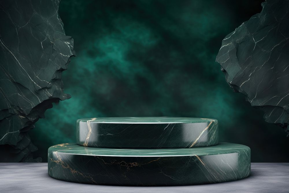 Green marble background accessories accessory darkness.
