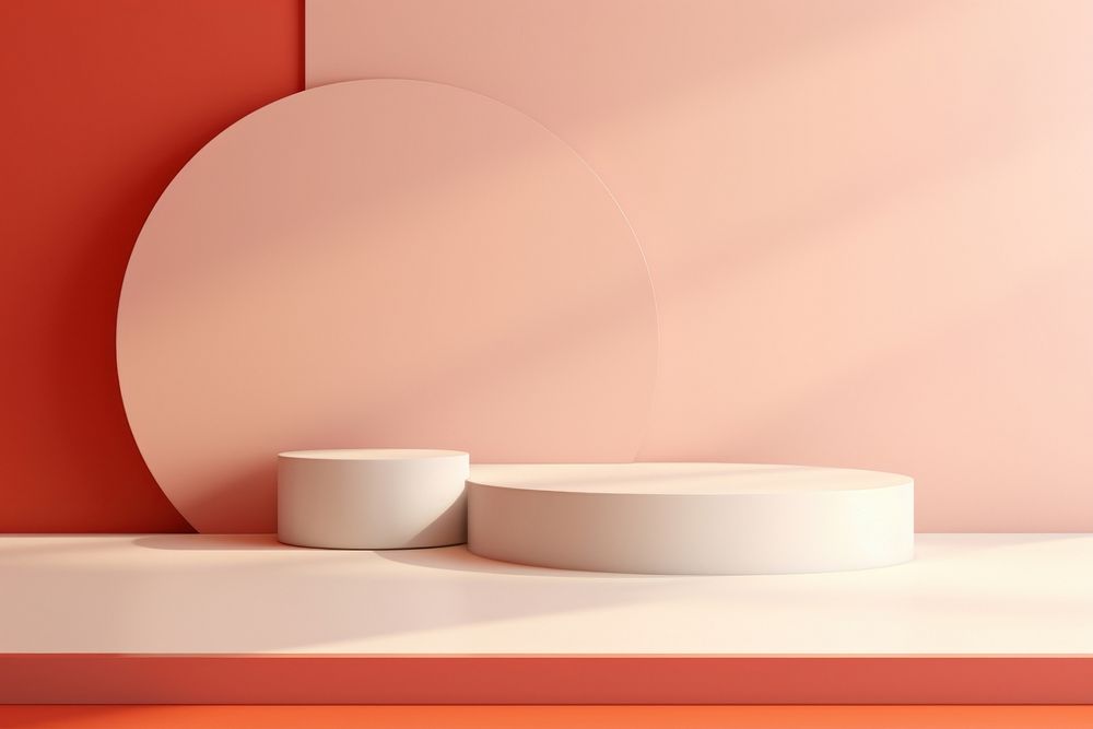 Minimal color background bowl simplicity porcelain.