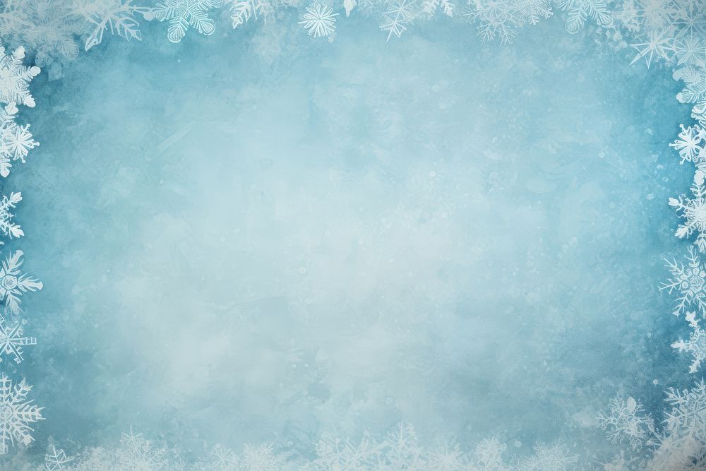 Winter backgrounds snowflake texture.