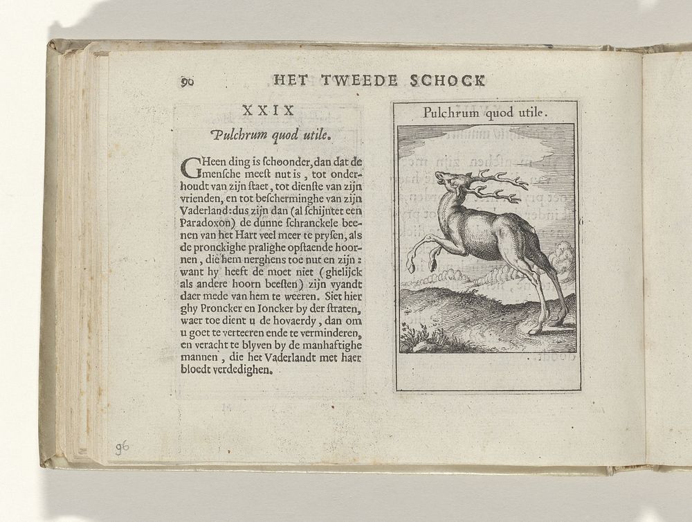 XXXI Steeckt u in gheen gat of sieter deur (1614) by Roemer Visscher, Claes Jansz Visscher II, Willem Janszoon Blaeu and…