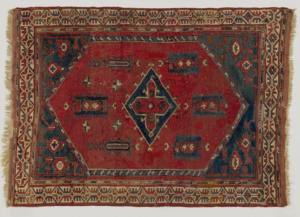 Oosters tapijt (c. 1700)