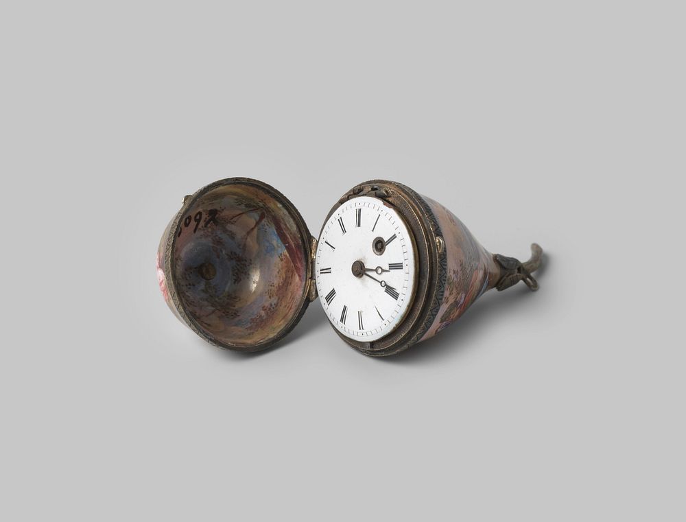 Horloge (1807) by Fétil