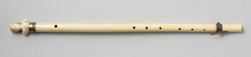 Flute (c. 1700 - c. 1750) by anonymous