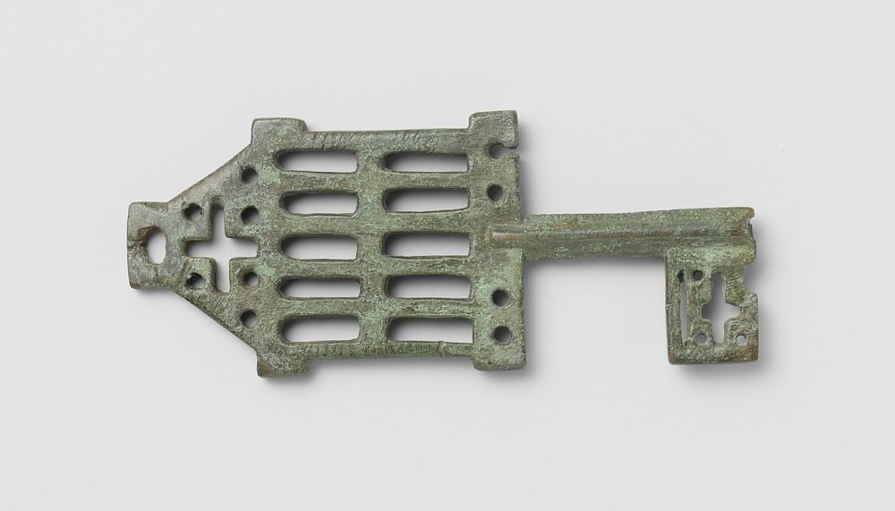 39 keys from the collection of Emmanuel Vita Israël