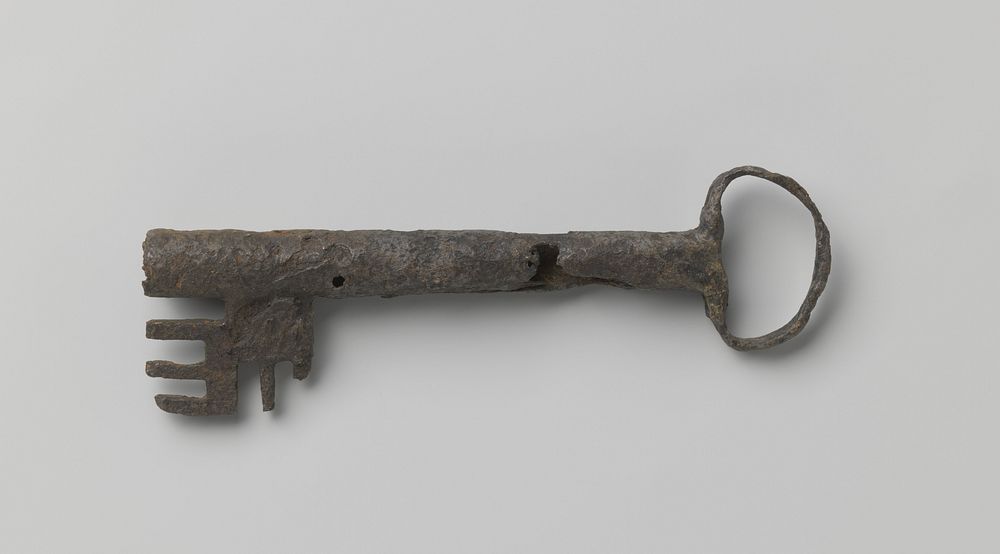 Pijpsleutel (c. 1400 - c. 1600)