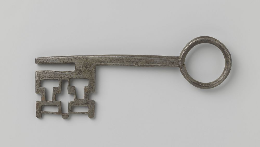 Sleutel (1200 - 1400)