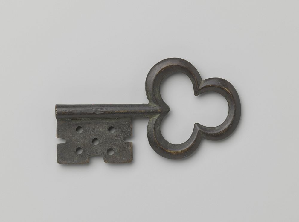 Sleutel (1400 - 1500)