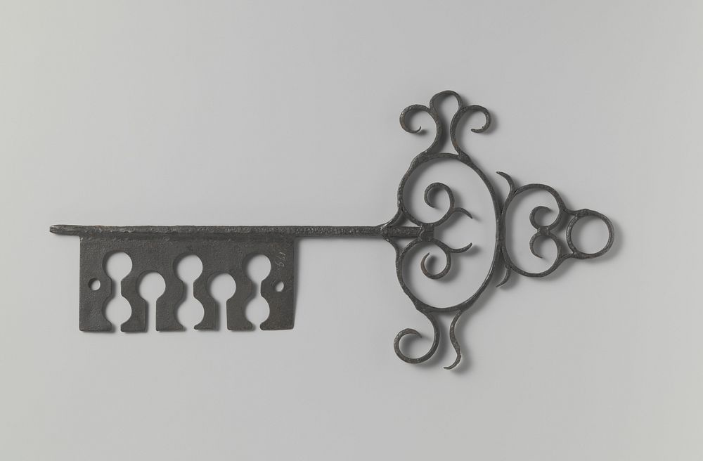 Sleutel (c. 1800 - c. 1900)