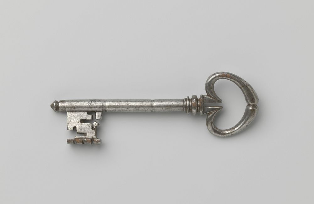 Sleutel (c. 1600 - c. 1699)