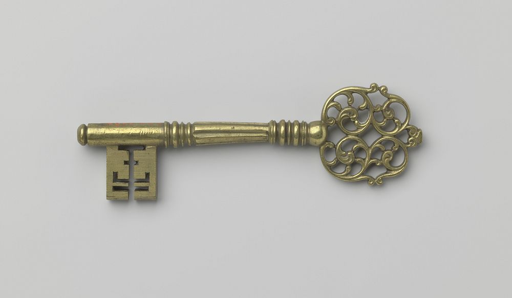 Sleutel (1700 - 1725)