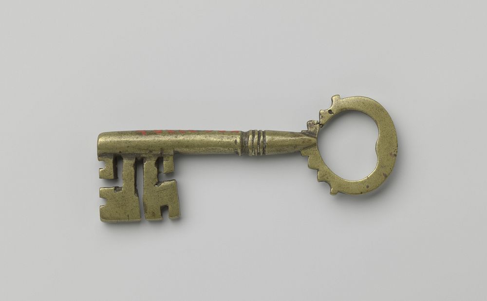 Sleutel (c. 1400 - c. 1950)
