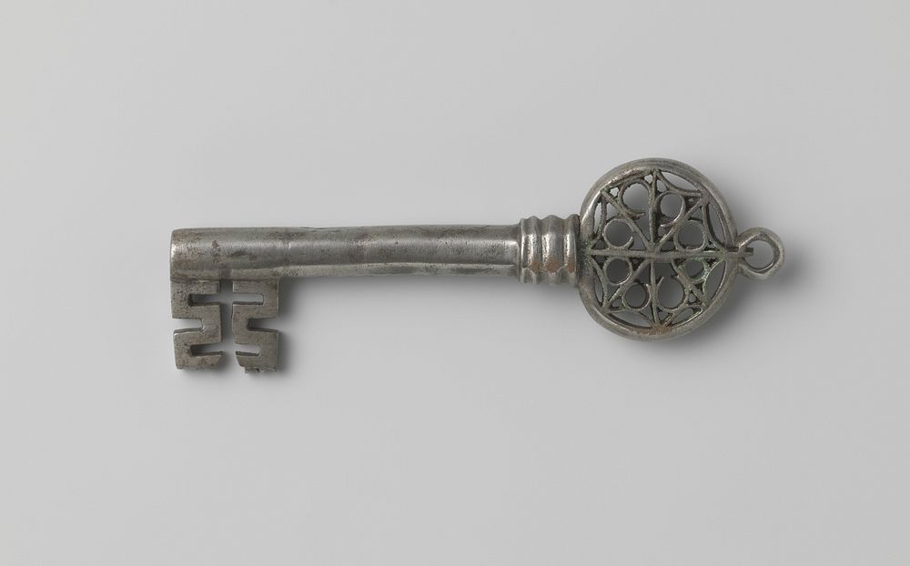 Sleutel van ijzer (c. 1500 - c. 1600)
